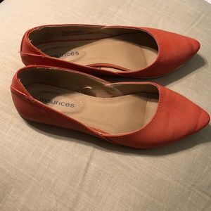 Coral flats